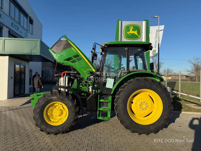 John Deere 6110B