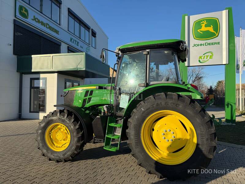 John Deere 6110B