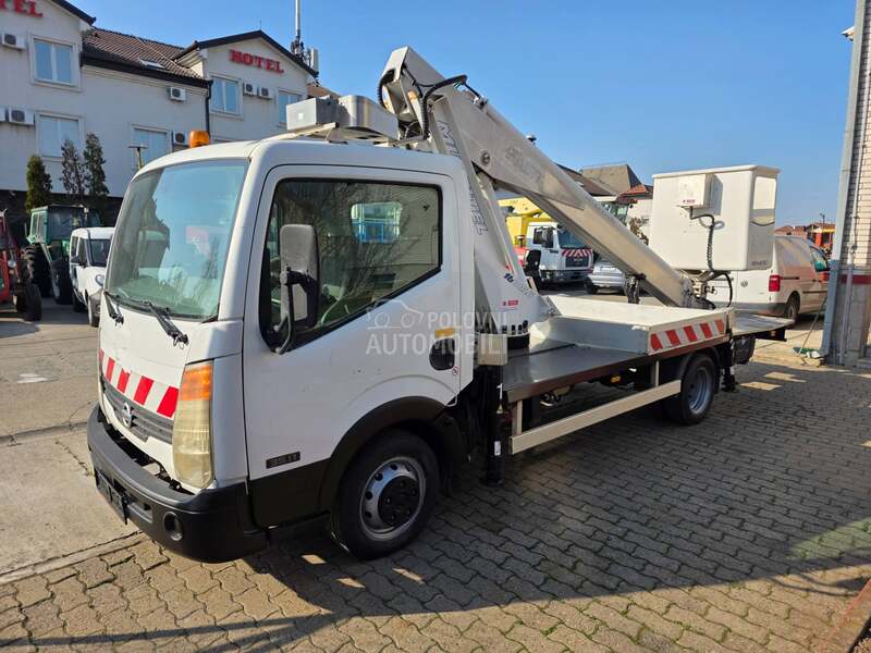 Nissan Multitel 160 ALU