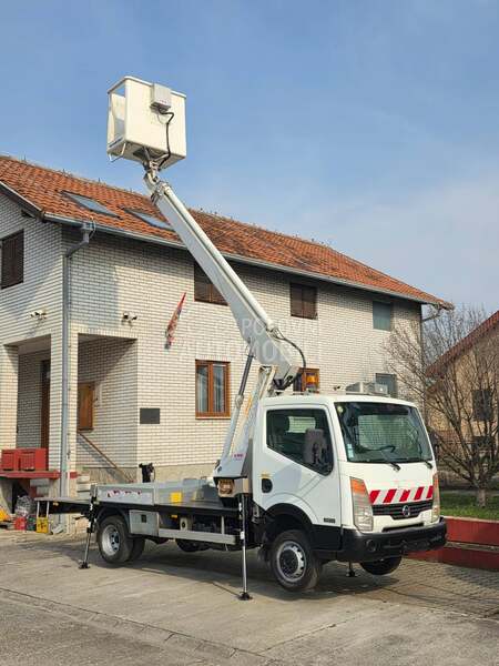 Nissan Multitel 160 ALU