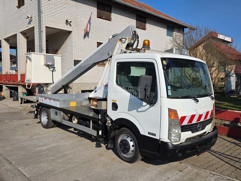 Nissan Multitel 160 ALU