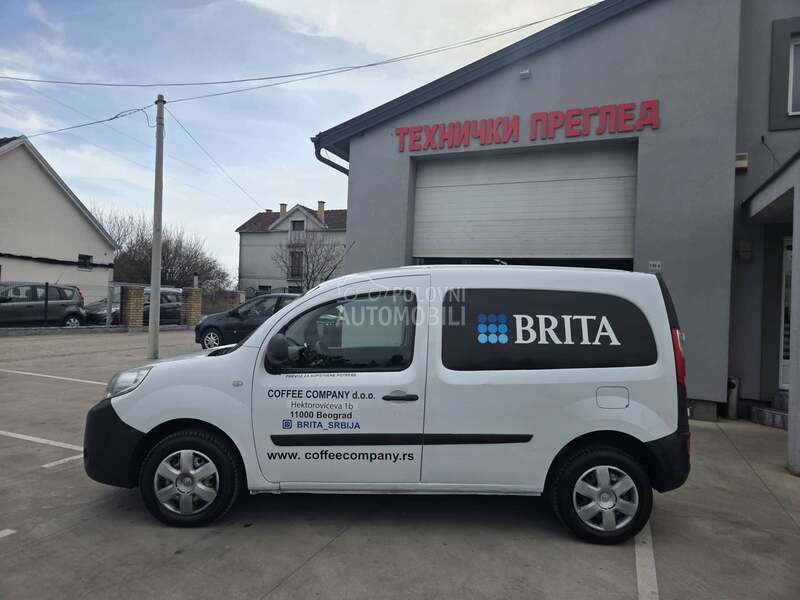 Renault Kangoo 1.5 DCI