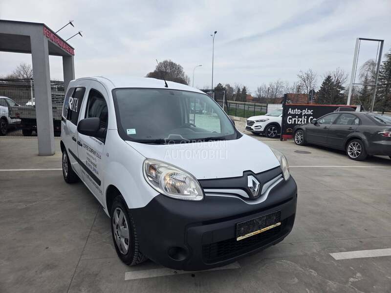 Renault Kangoo 1.5 DCI