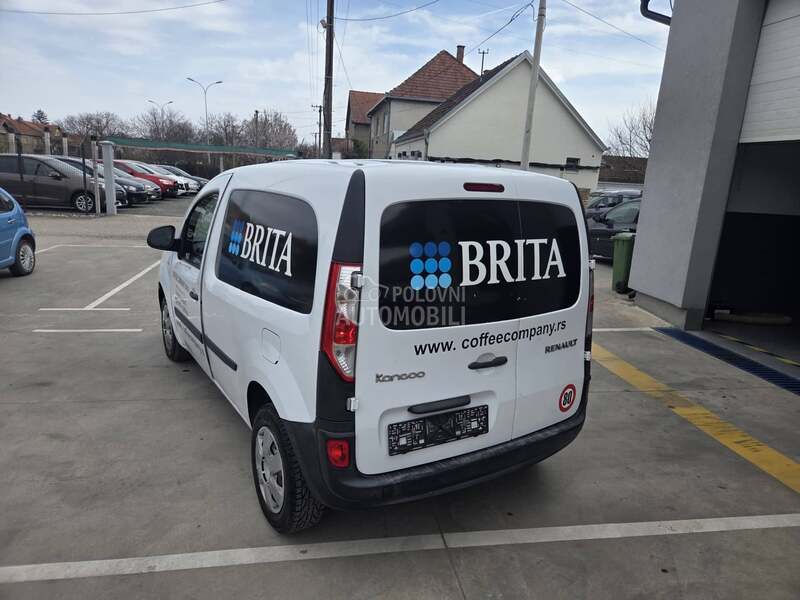 Renault Kangoo 1.5 DCI