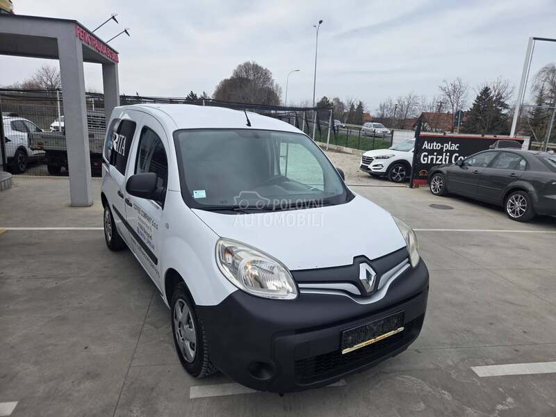 Renault Kangoo 1.5 DCI
