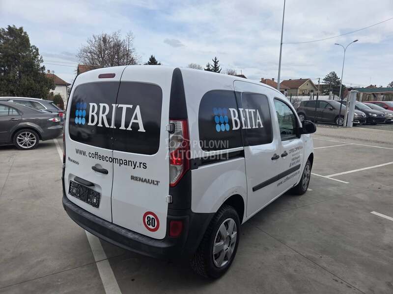 Renault Kangoo 1.5 DCI