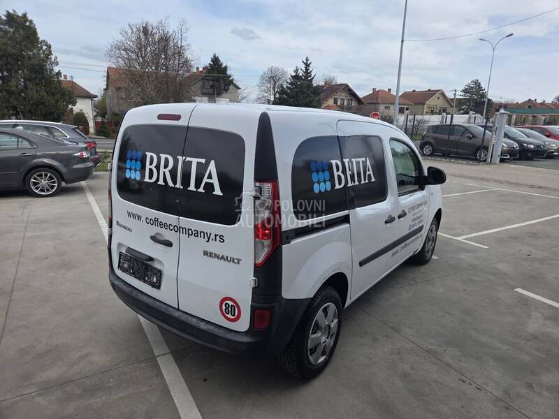 Renault Kangoo 1.5 DCI