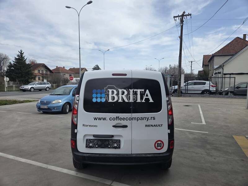 Renault Kangoo 1.5 DCI