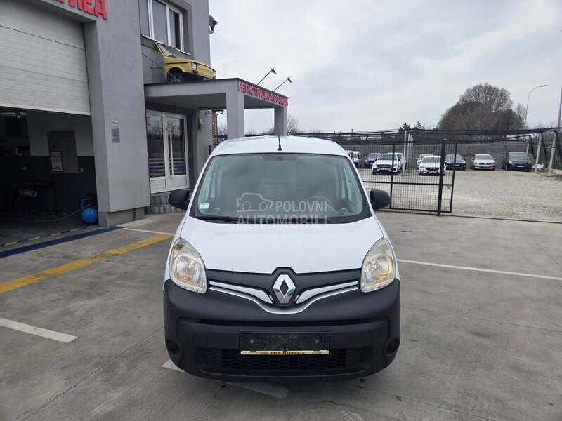 Renault Kangoo 1.5 DCI