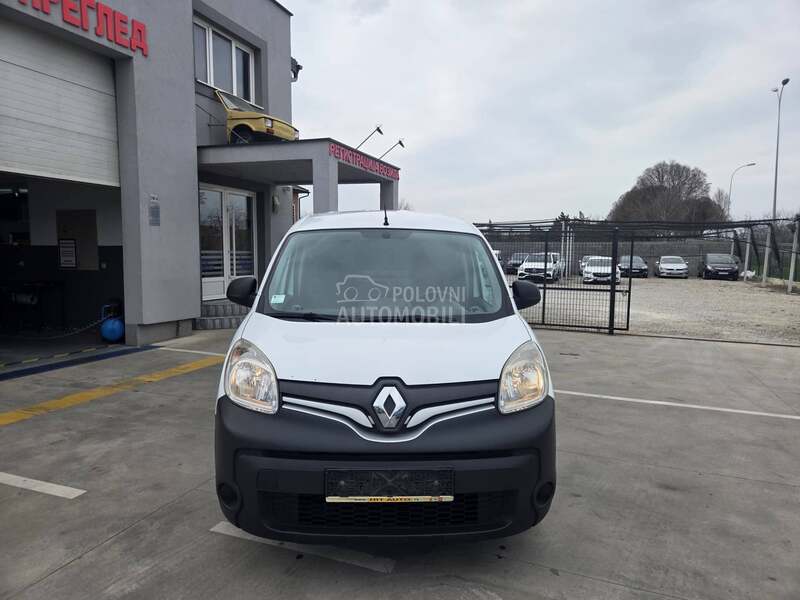Renault Kangoo 1.5 DCI
