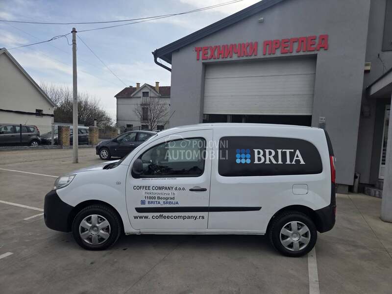 Renault Kangoo 1.5 DCI