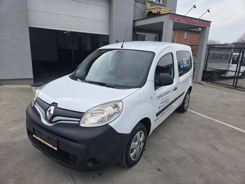Renault Kangoo 1.5 DCI