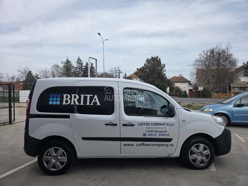 Renault Kangoo 1.5 DCI