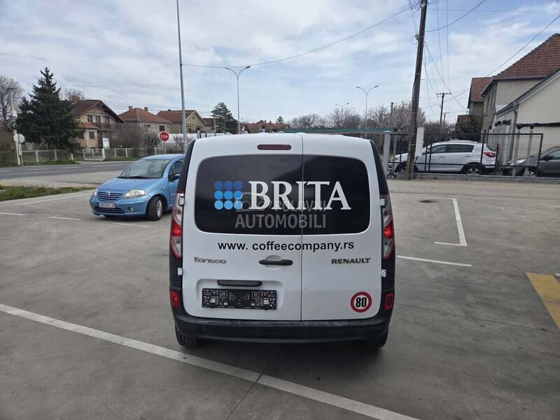 Renault Kangoo 1.5 DCI