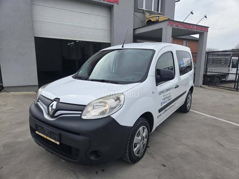Renault Kangoo 1.5 DCI