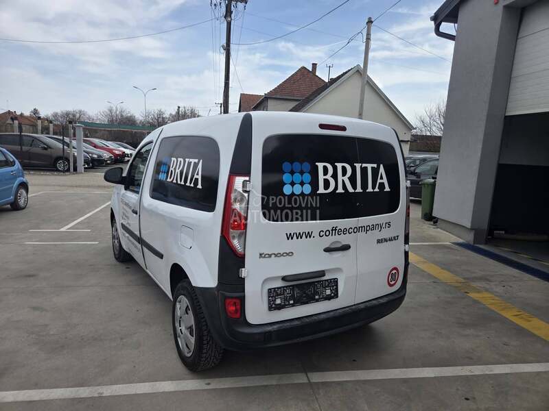 Renault Kangoo 1.5 DCI