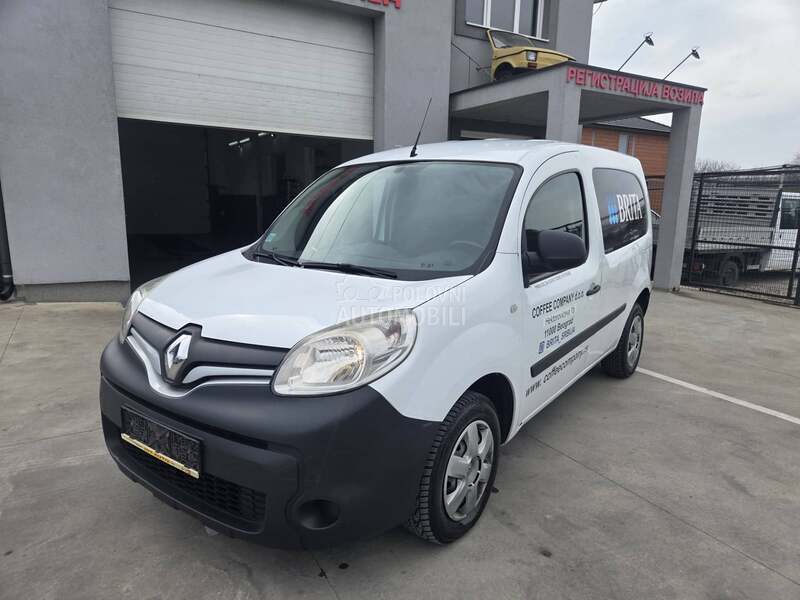 Renault Kangoo 1.5 DCI