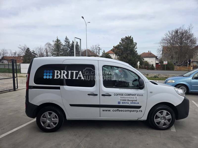 Renault Kangoo 1.5 DCI