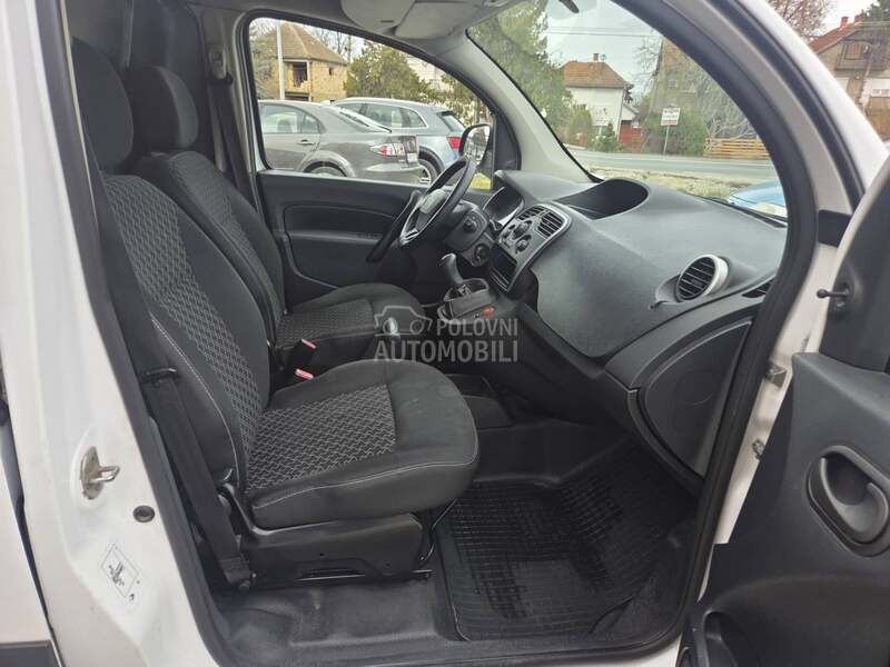 Renault Kangoo 1.5 DCI