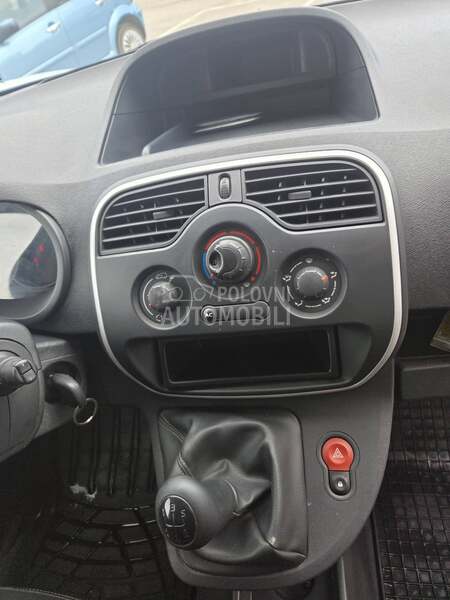 Renault Kangoo 1.5 DCI