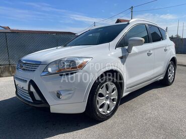 Ford Kuga 2.0 TDCI  ST SWIS.