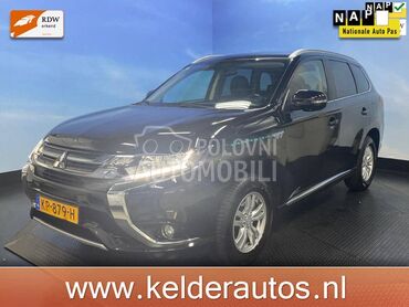 Mitsubishi Outlander 2.0 PHEV