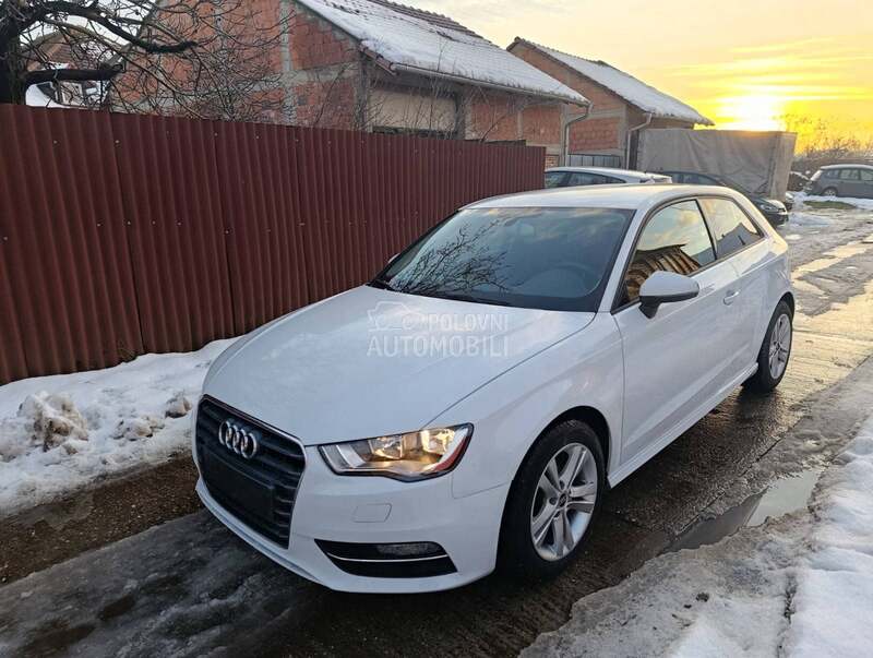 Audi A3 