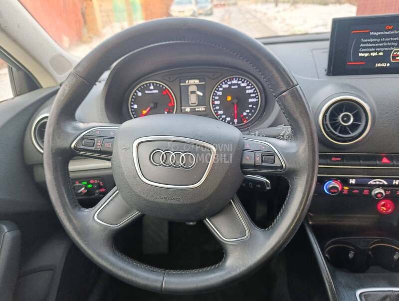 Audi A3 