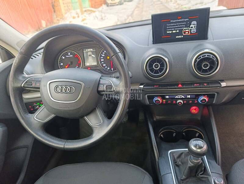 Audi A3 