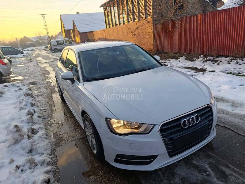 Audi A3 