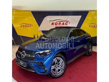 Mercedes Benz GLC 300 300d 4M 2xAMG