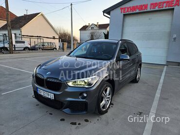 BMW X1 1.5 M-PAKET
