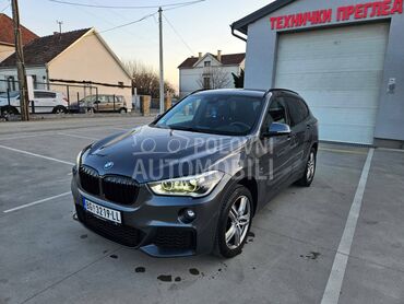 BMW X1 1.5 M-PAKET