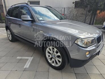 BMW X3 2.0d POGLEDAJTE