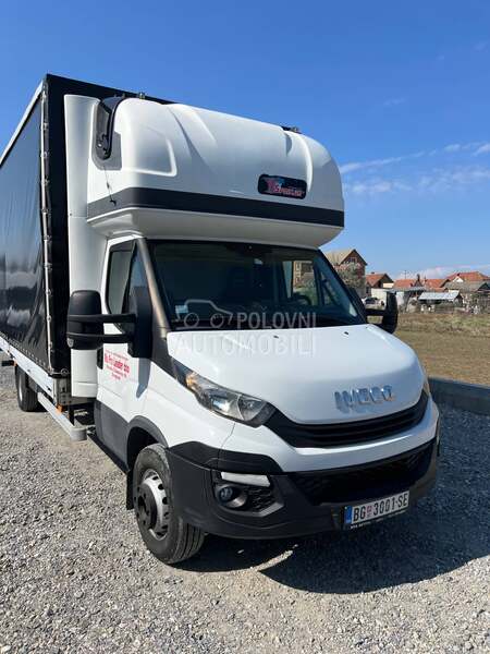 Iveco Daily 70c18