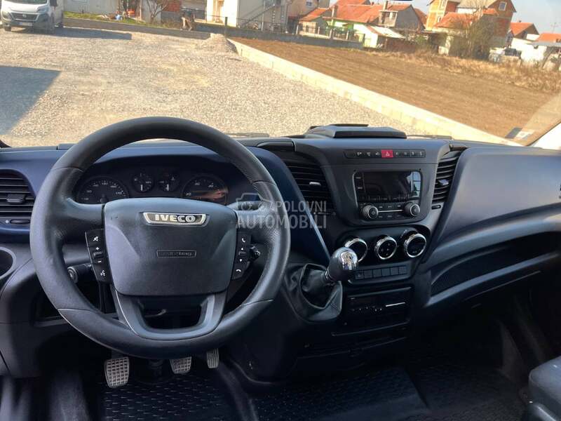 Iveco Daily 70c18