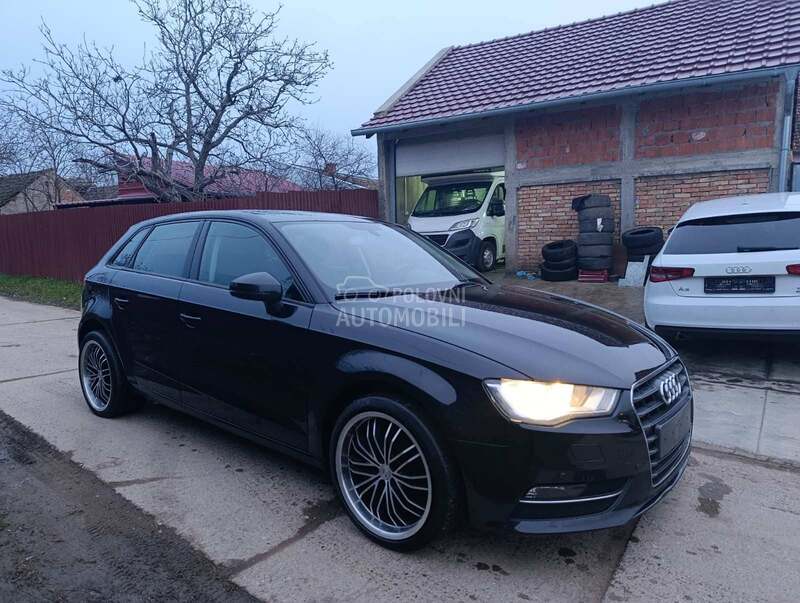 Audi A3 