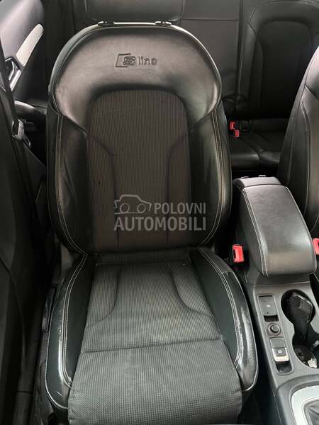 Audi Q5 -  kompletan auto u delovima