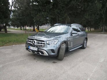 Mercedes Benz GLC 200 2.0 4Matic