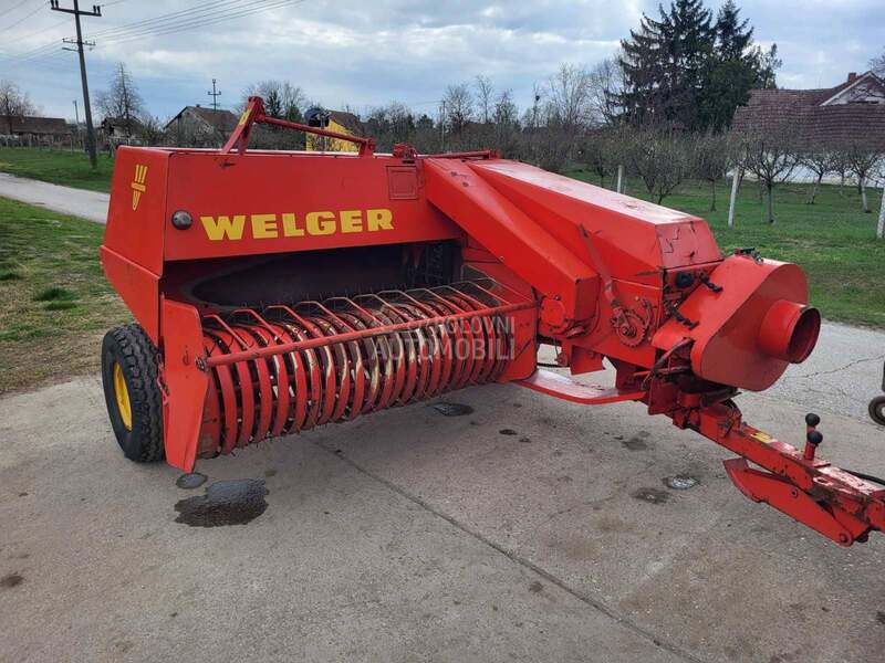 Welger ap 61