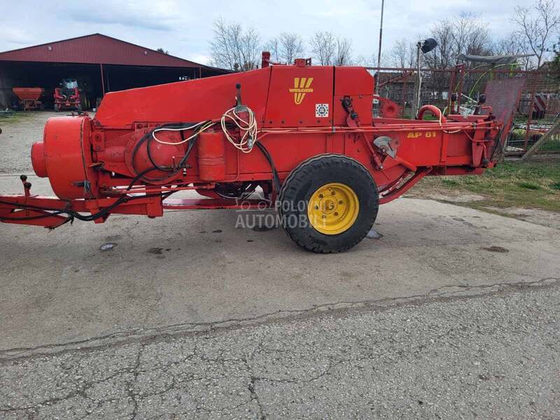 Welger ap 61