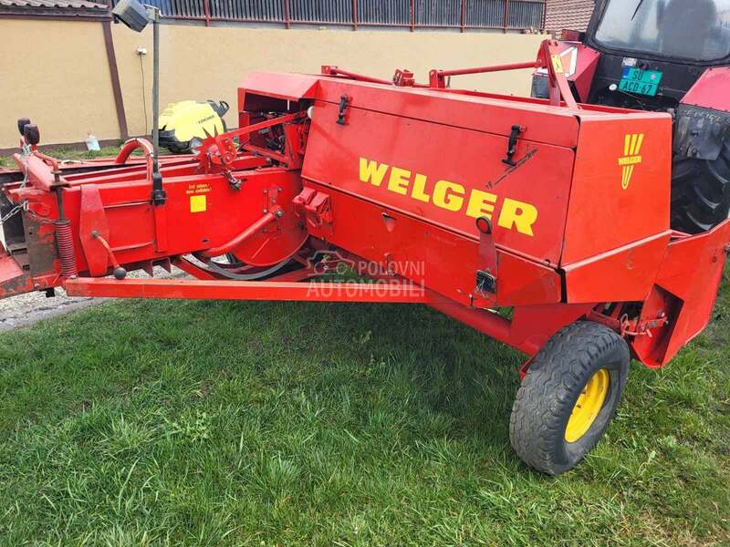 Welger ap 61