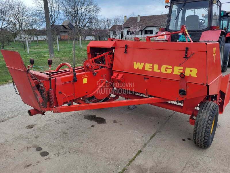 Welger ap 61