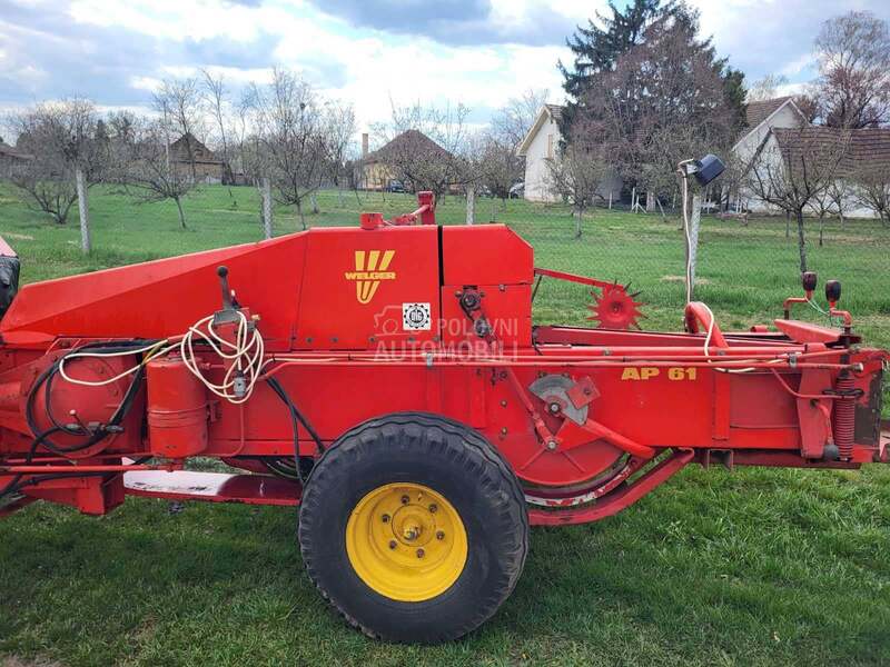 Welger ap 61
