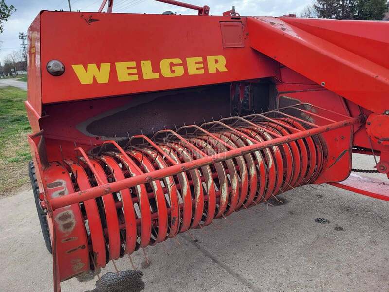 Welger ap 61