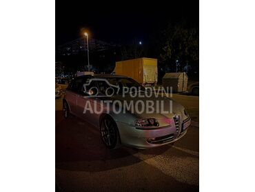 Alfa Romeo 147 1.6 16v t.spark