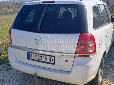 Opel Zafira 