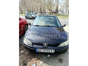 Peugeot 106 
