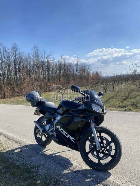 Honda nsr 125
