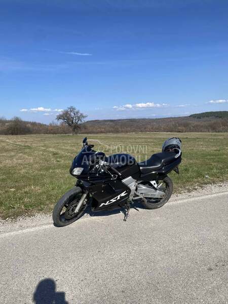 Honda nsr 125